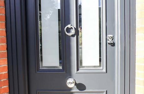 Bespoke-Wooden-Front-Door-Marryat-Road-Wimbledon-London-683x1024