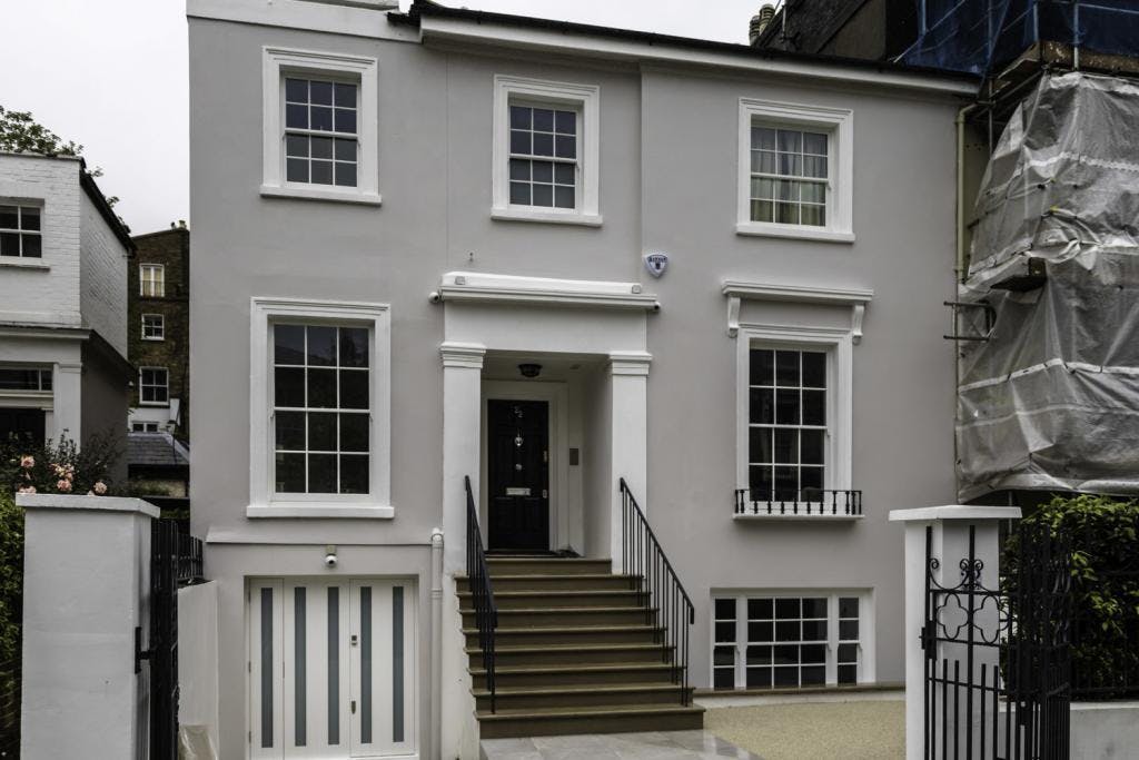 Newton Road, Kensington