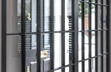 Hardwood-internal-screen-with-sliding-door-683x1024