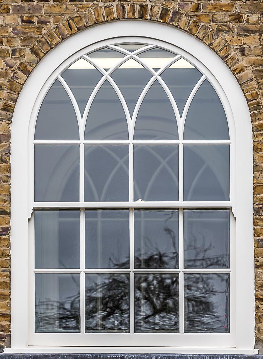 Georgian Sash Window